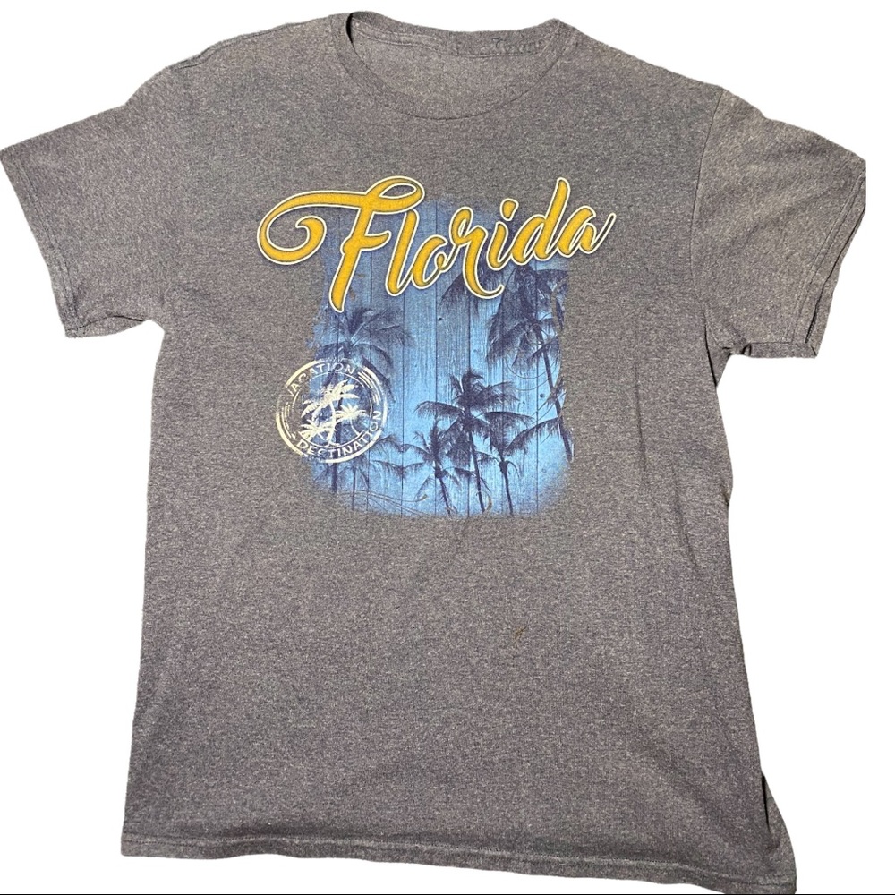 Florida Tourist Graphic Tee